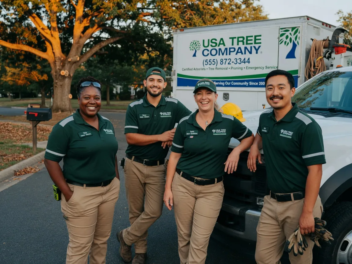 Tree Care company in West College Corner, IN